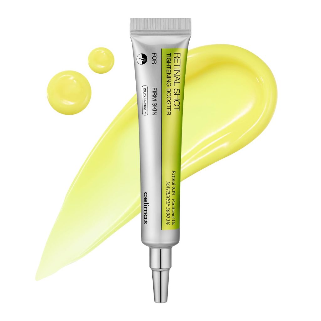 Celimax The Vita A Retinal Shot