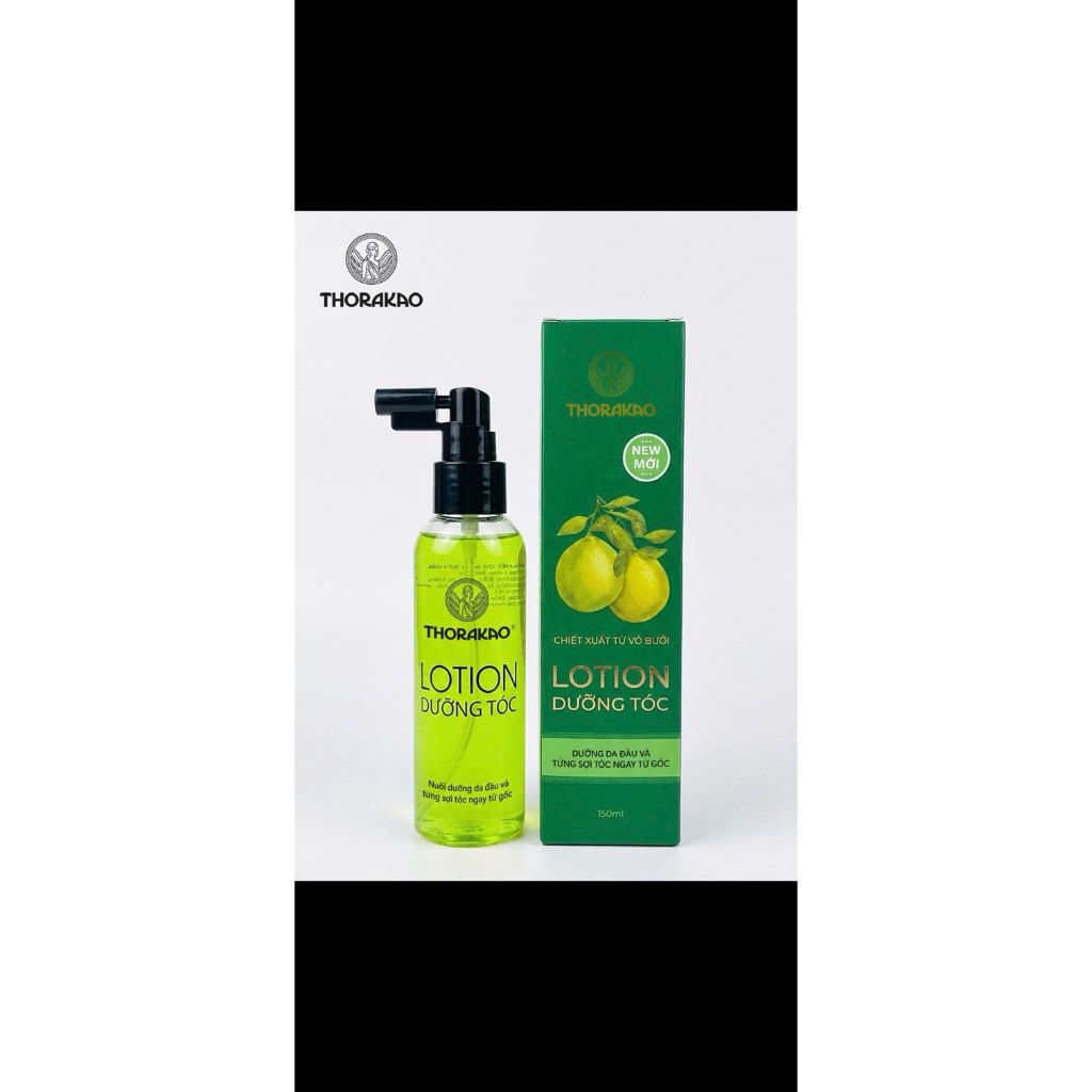 Dầu dưỡng tóc vỏ bưởi LOTION