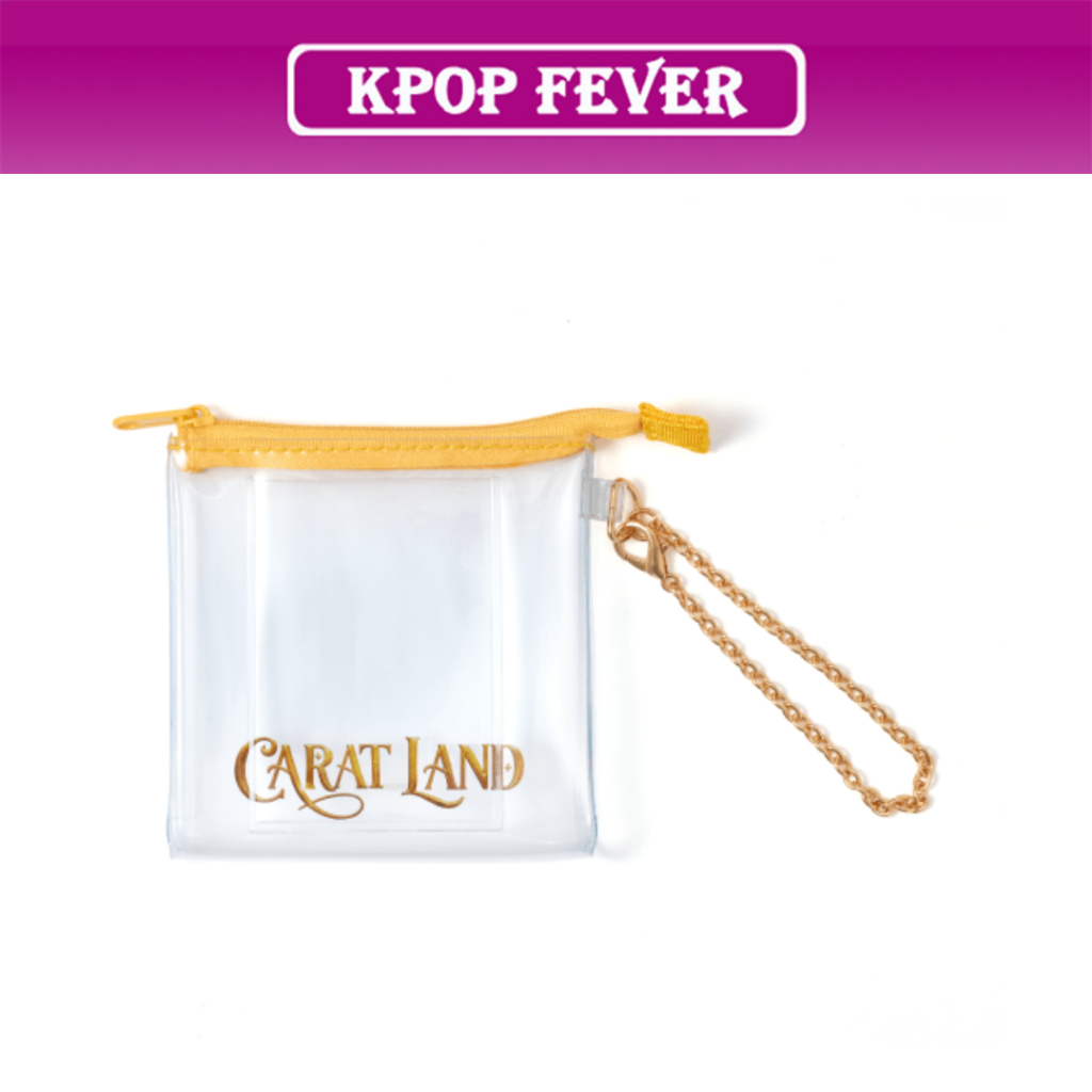 SEVENTEEN [2026 CARAT LAND] 10th Fanmeeting MD / Photocard Pouch