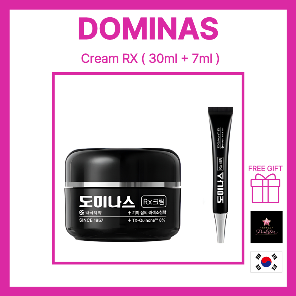 Kem Dominas Rx Dark Spot Cottector 30ml (+ 7ml)