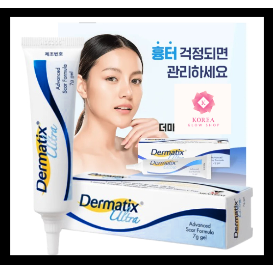 DERMATIX ULTRA ADVANCED SCAR FORMULA GEL 15G / 30G