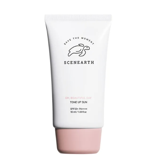 SCENEARTH Oh, Beautiful Day Tone Up Sun 50ml