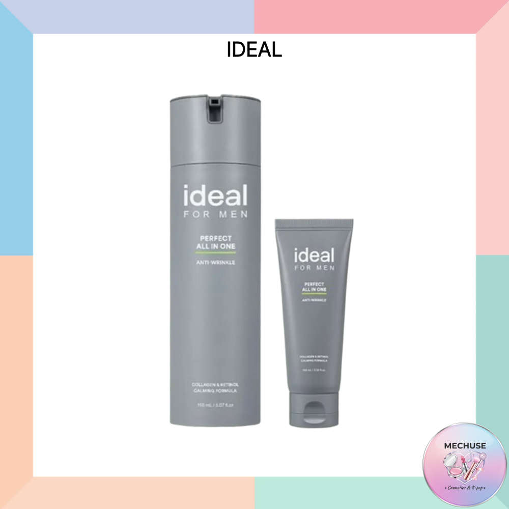 IDEAL FOR MEN Perfect All In One Lotion 150ml