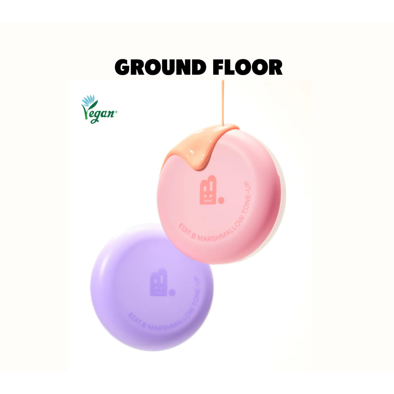 EDIT.B Marshmallow Tone-Up Cushion (2 MÀU)
