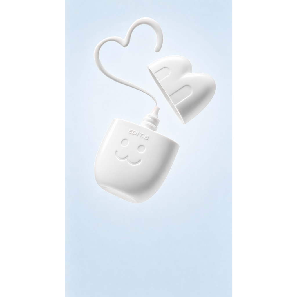 Kem chống nắng Bare Bunny Tone Filter (Edit.b) màu trắng sữa