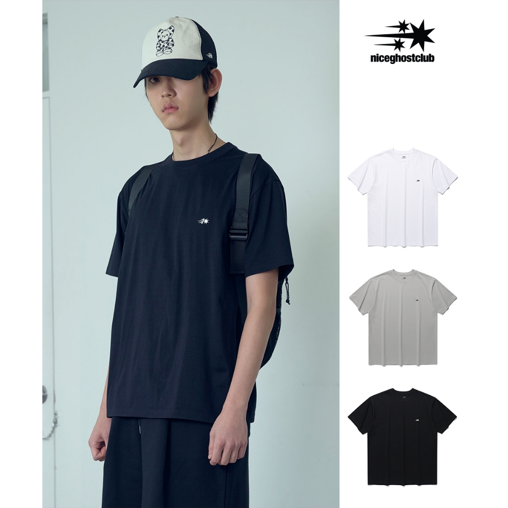 [niceghostclub] TEE SYMBOLS 3STAR