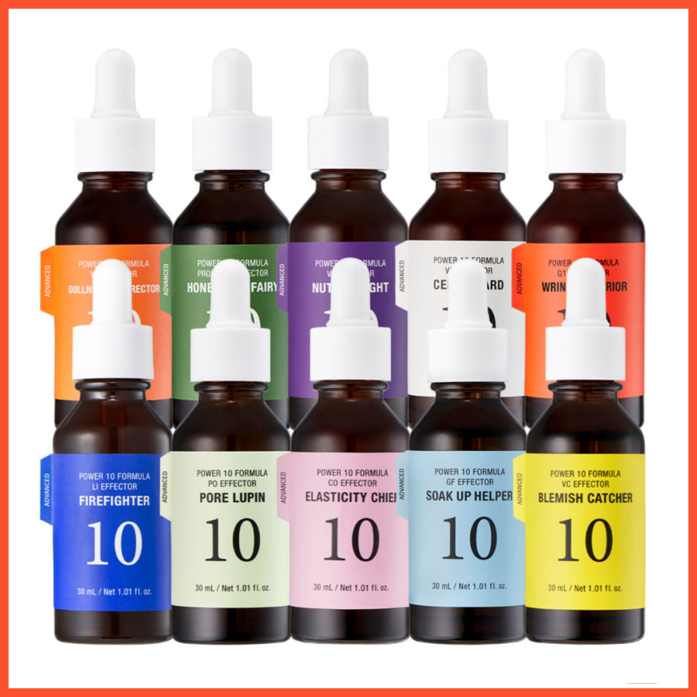 It's Skin Power 10 Effector Serum 30ml 10 Loại Tinh Chất Hàn Quốc