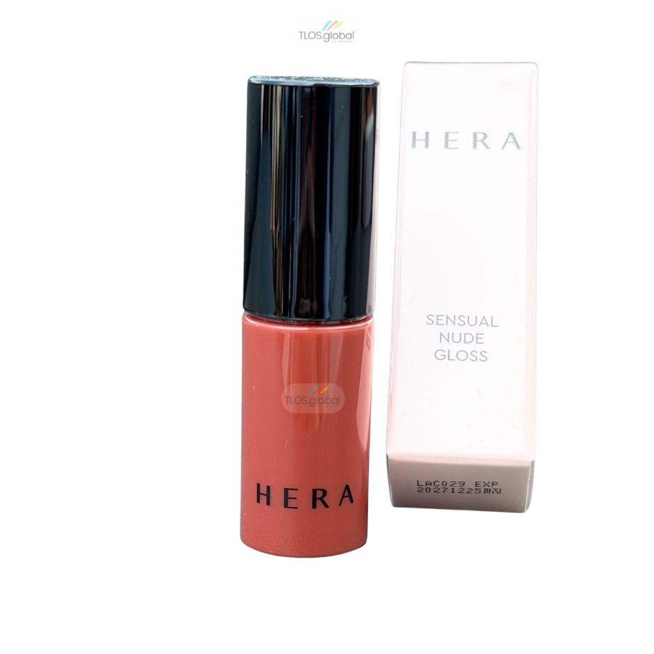 Son dưỡng có màu Hera Sensual Nude Gloss In Shade 462 Speechless 1.3g