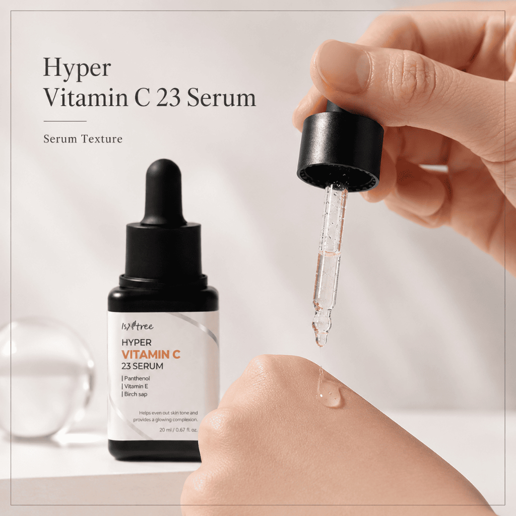 ISNTREE Istree Hyper Vitamin C 23 Serum 20ml 1 Serum mặt Hàn Quốc