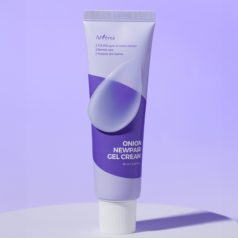 Kem Gel Newpair ISNTREE Onion (50ml)
