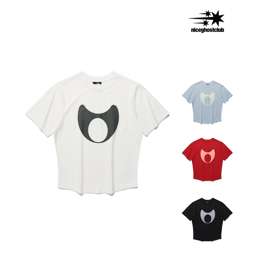 [niceghostclub] TEE ĐẦU SYMBOL