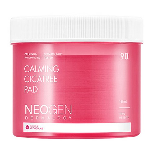 Neogen Dermalogy Calming Cicatree Pad 90 tờ