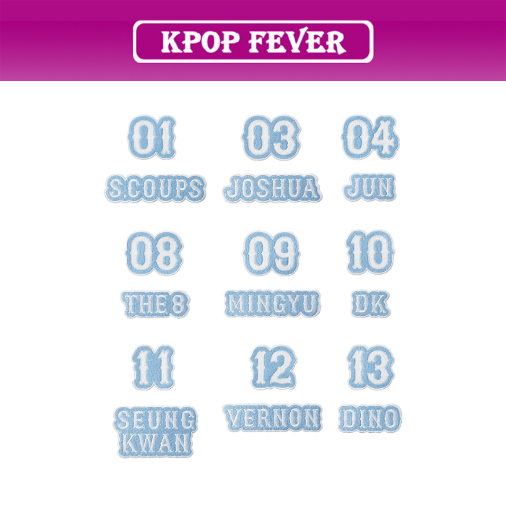 SEVENTEEN [2026 CARAT LAND] 10th Fanmeeting MD / Patch