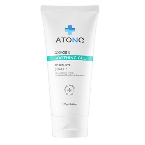 Atono2 Oxygen CERA-O Soothing Gel 160g