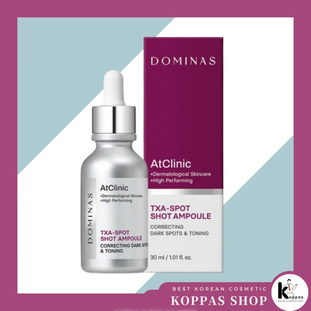 [DOMINAS] AtClinic TXA-Spot Shot Ampoule, 30ml, 1 cái / Hàn Quốc Ampoule