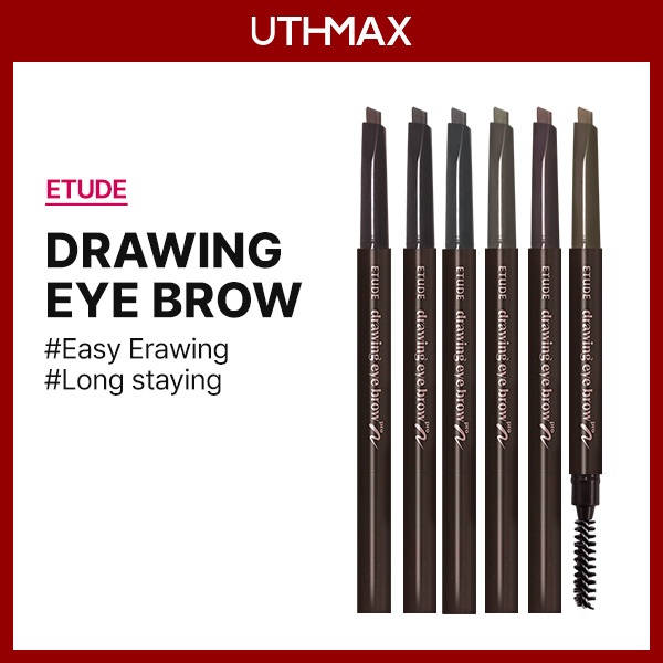[ETUDE] Drawing Eye Brow 0.25g EtudeHouse K-beauty