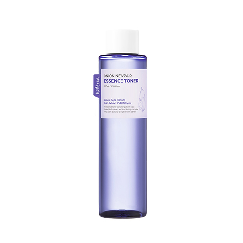 Nước hoa hồng ISNTREE Onion Newpair (200ml)