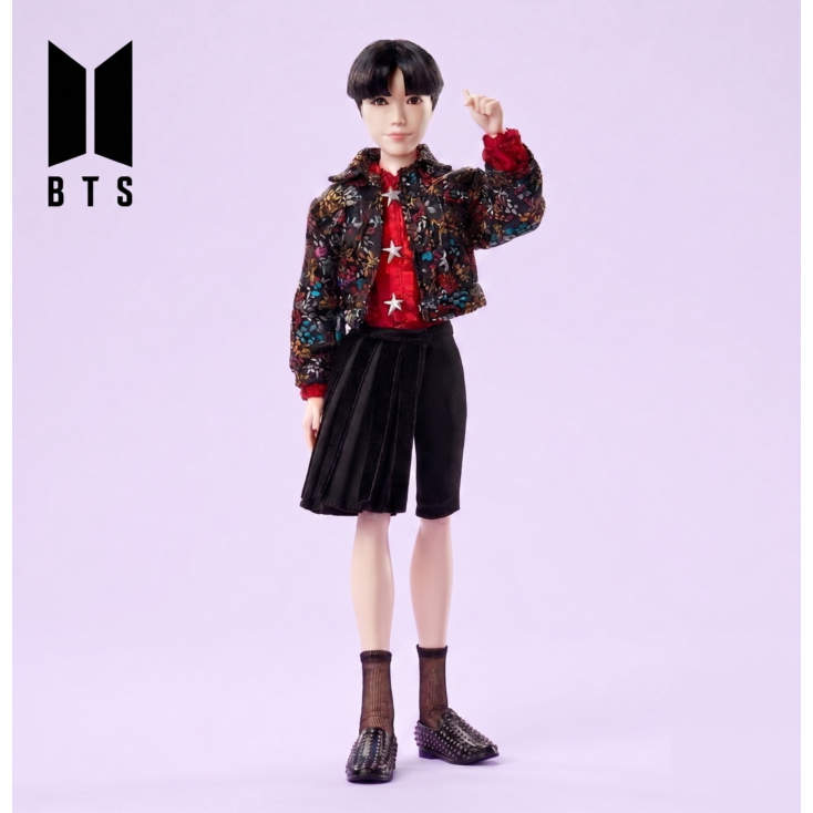 Búp bê Mattel BTS Prestige / j-Hope / Loose / Chỉ búp bê