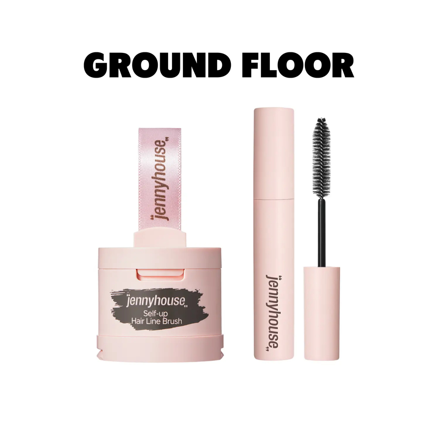 [JENNYHOUSE] PHIÊN BẢN BÌA TÓC JENNY HOUSE (MASCARA, BÌA BRUSH)
