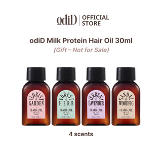 ODID Lucky Gift Chăm sóc tóc Mini 30ml 80ml