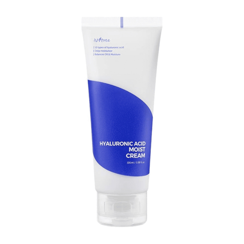 Kem Dưỡng Ẩm Axit Hyaluronic ISNTREE (100ml)