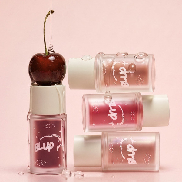 BLUP Over Dew Glowy Tint (5 colors)
