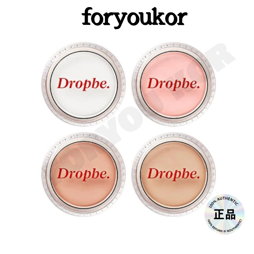 [DROPBE] POT CONCEAL MÀU 4 MÀU / THE SAEM / VEGAN