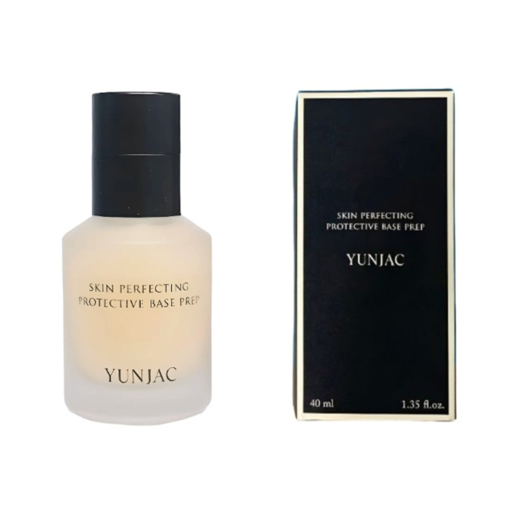 Yunjac Skin Perfecting Protection Base Prep 40ml Kem lót trang điểm Hydrating Base Glow Base Trang đ