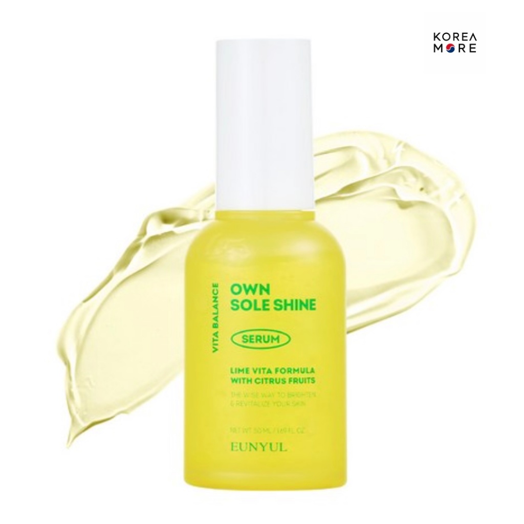 EUNYUL Vita Balance Own Soul Shine Serum 50ml