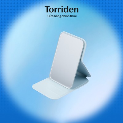 [Gift] [Torriden Chính hãng] Torriden Foldable Stand Mirror