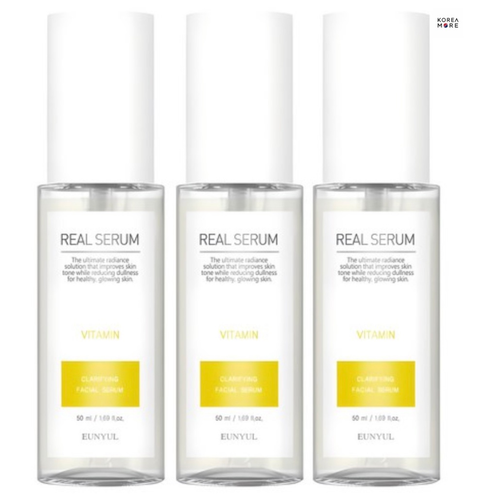 Serum Vitamin Thực EUNYUL 50ml x 3