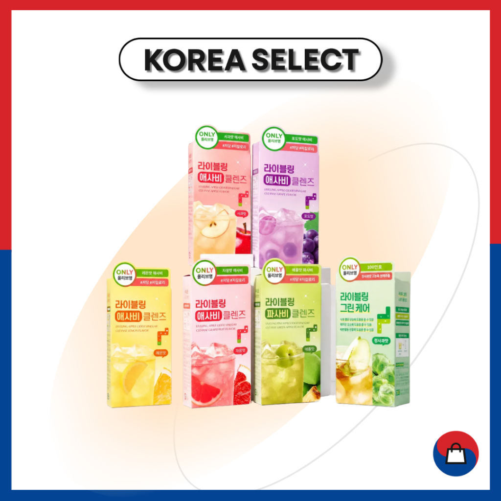 [FULLIGHT] Sữa rửa mặt giấm táo Cider (Táo / Nho / Chanh / Bưởi / Táo xanh)