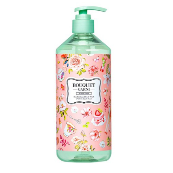 Nước hoa BOUQUET GARNI Deo White Musk 750ml