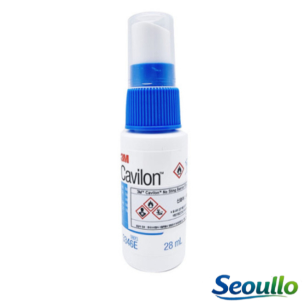 Xịt Cavilon 3M No sting 28ml 3346E