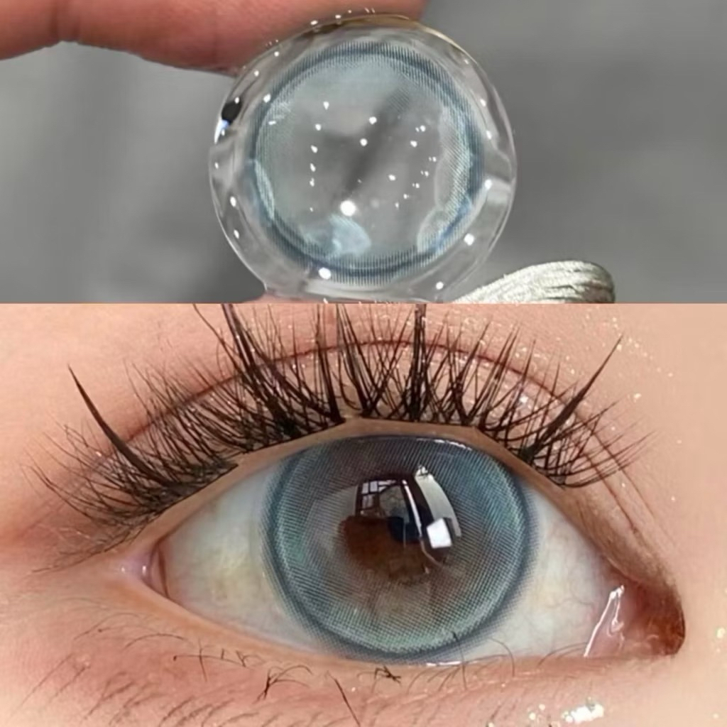 Kính áp tròng HEBE BLUE