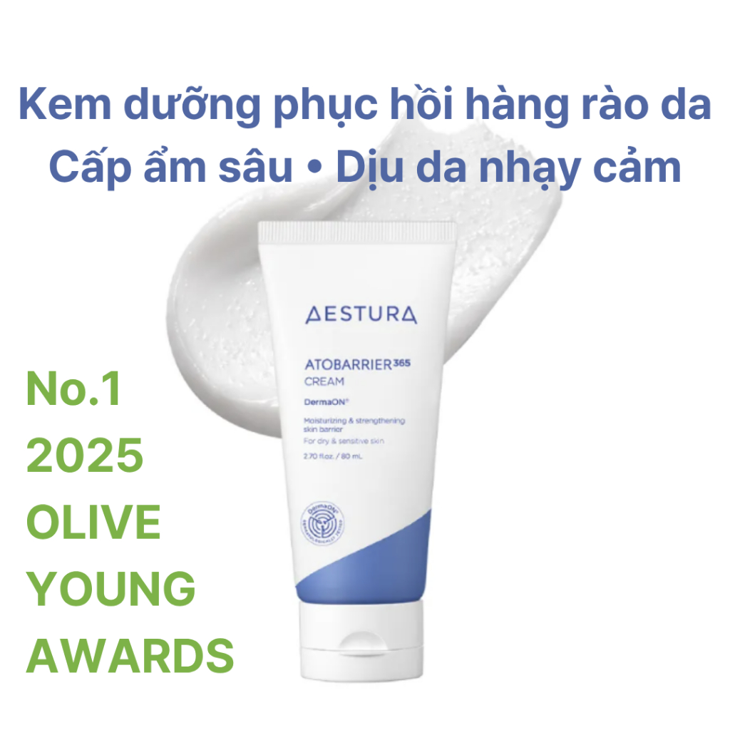 [AESTURA] Kem AESTURA atobarrier 365