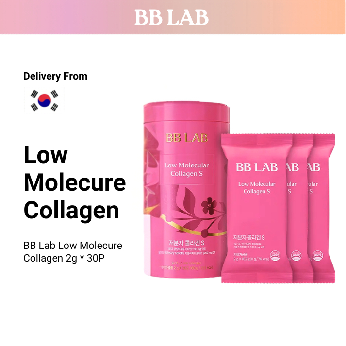 BB LAB Low Molecure Collagen - Collagen Hàn Quốc