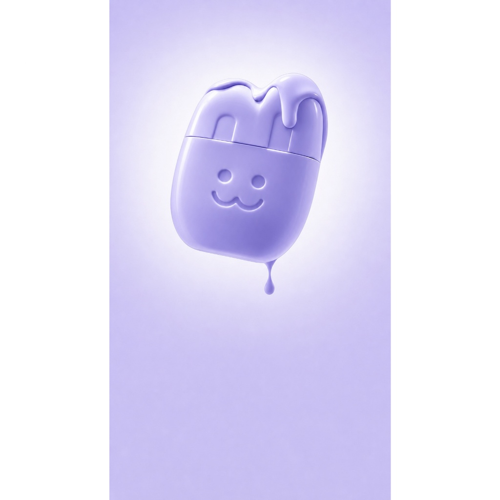Kem chống nắng Bare Bunny Tone Filter (Edit.b) tím