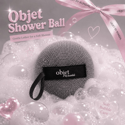 [objet by kundal] Bông Tắm Tạo Bọt
