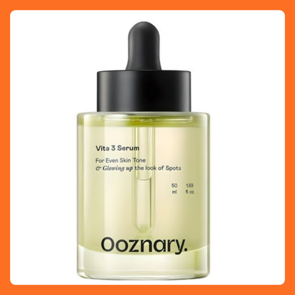 [Ooznary] White Gun Serum 50ml / Glutathione Dưỡng Ẩm Làm Sáng Da Sản Xuất Tại Hàn Quốc