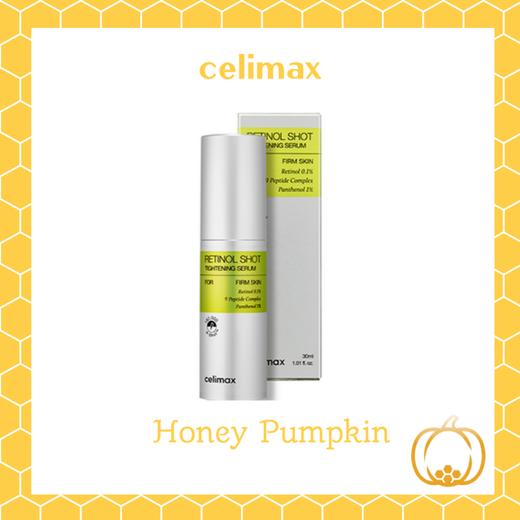 Serum săn chắc Celimax Retinol 30ml