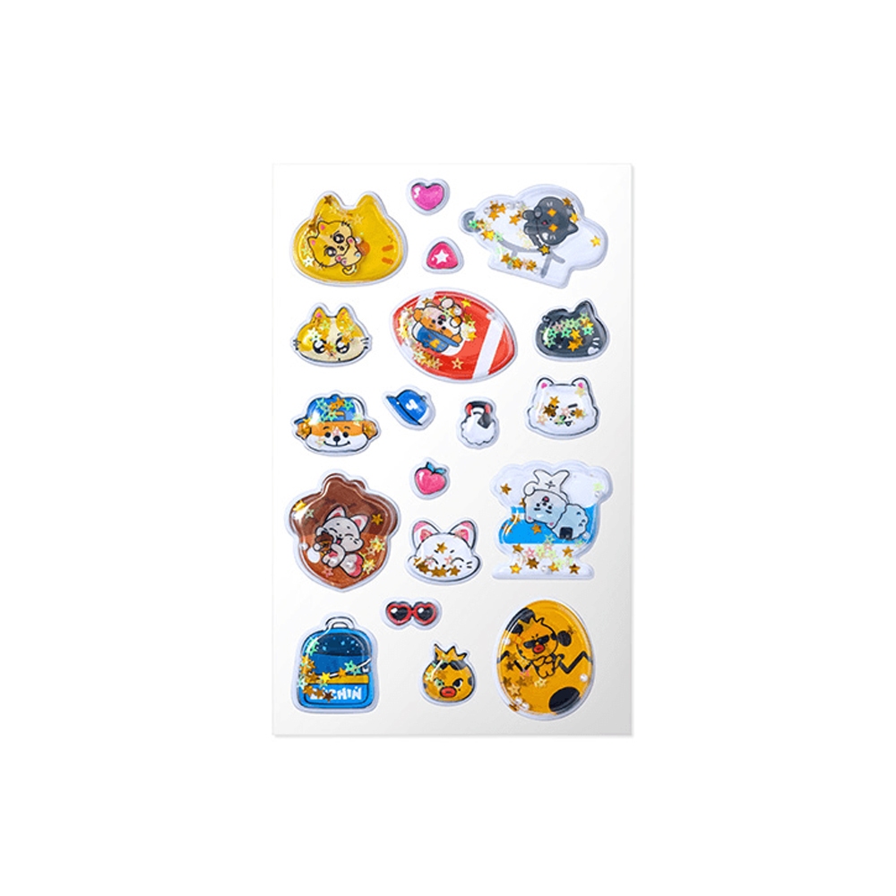 ENHYPEN [ Enchin ]_Sticker Set