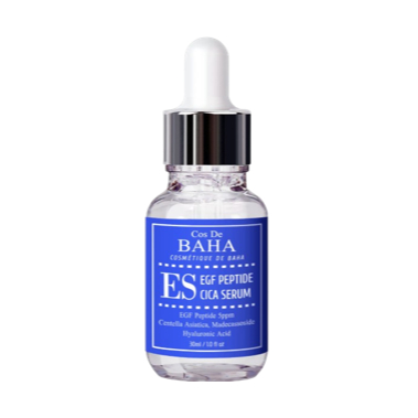 Cos De BAHA EGF Peptide ES Egf Peptide Cica Serum 30ml