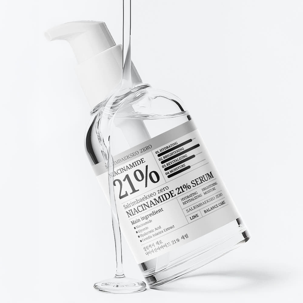 SALRIMBAEKSEO ZERO Niacinamide 21% Serum 30ml