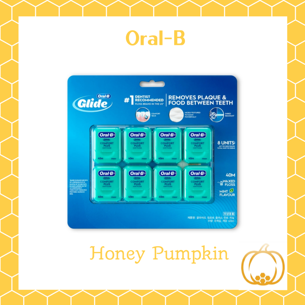 Nha khoa Glide Oral-B 40m