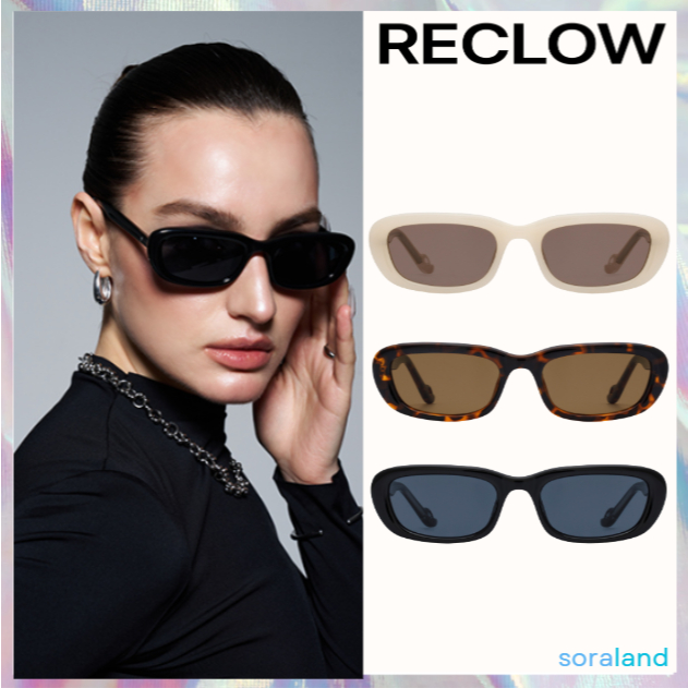 SUNGLASS RECLOW ATHER 3 màu