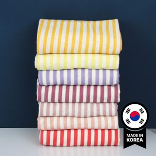 Vải dệt kim co giãn vải lanh 30s, Chất liệu giặt mỏng mát mẻ, Áo thun mùa hè Bộ đồ ngủ may #innk0096