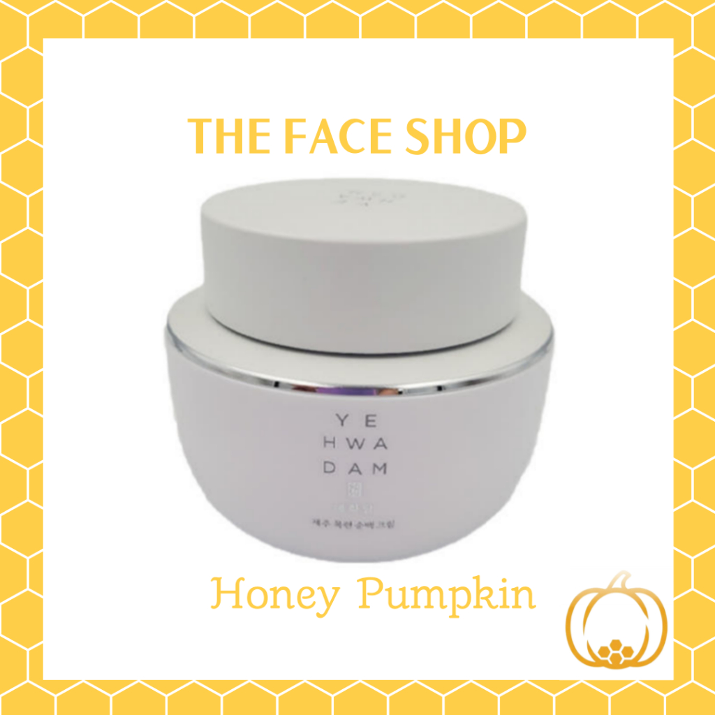 The Face Shop Yehwadam Jeju Magnolia Pure Bright Cream 50ml