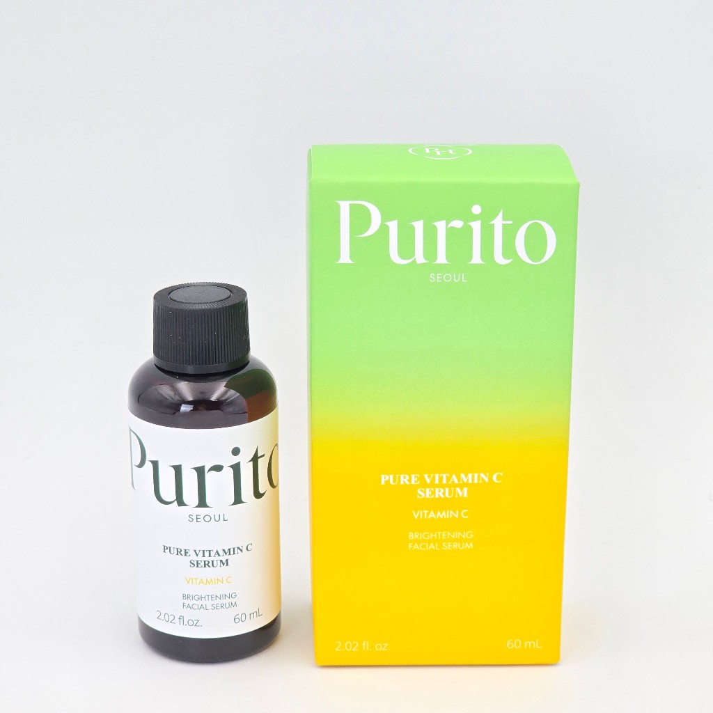 PURITO Serum vitamin c Nguyên Chất 60ml