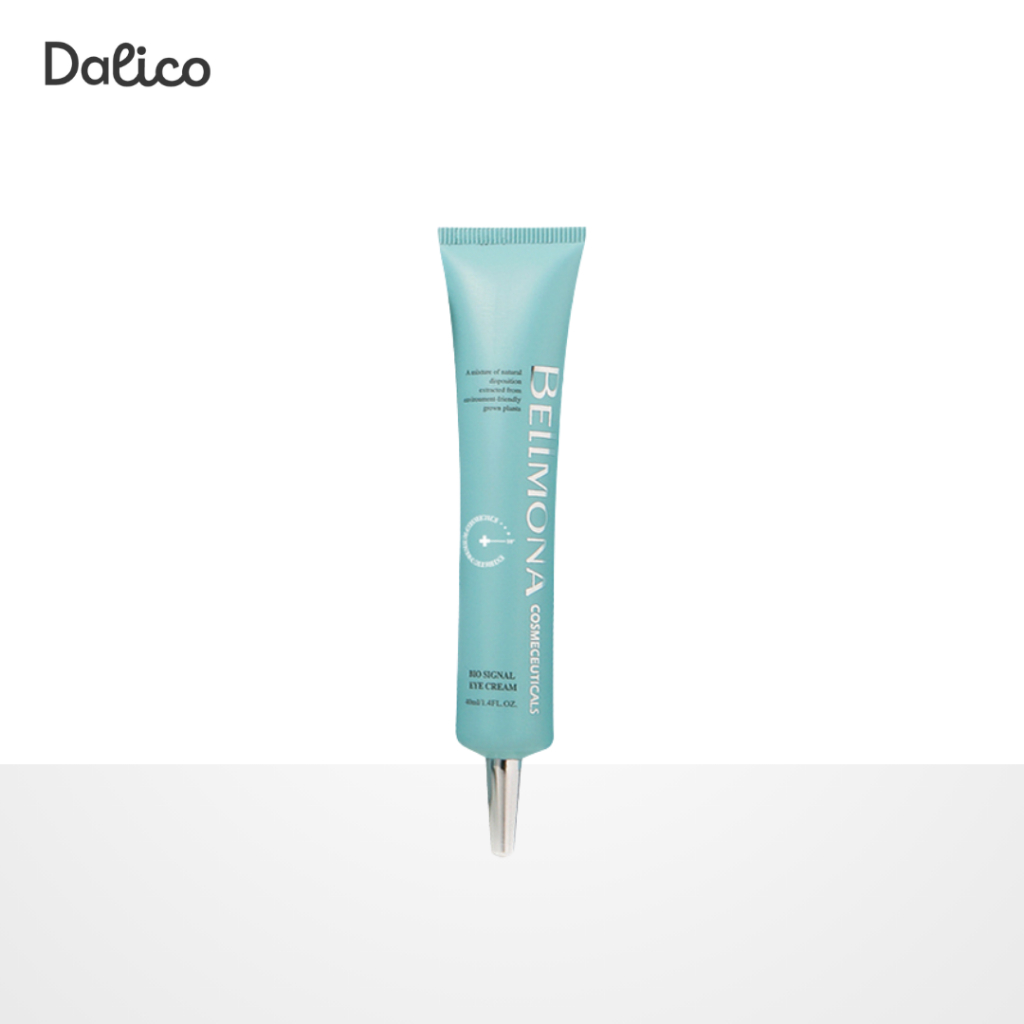 [BELLMONA] Bio Signal Eye Cream 40ml – Adenosine & EGF, dưỡng ẩm nhẹ